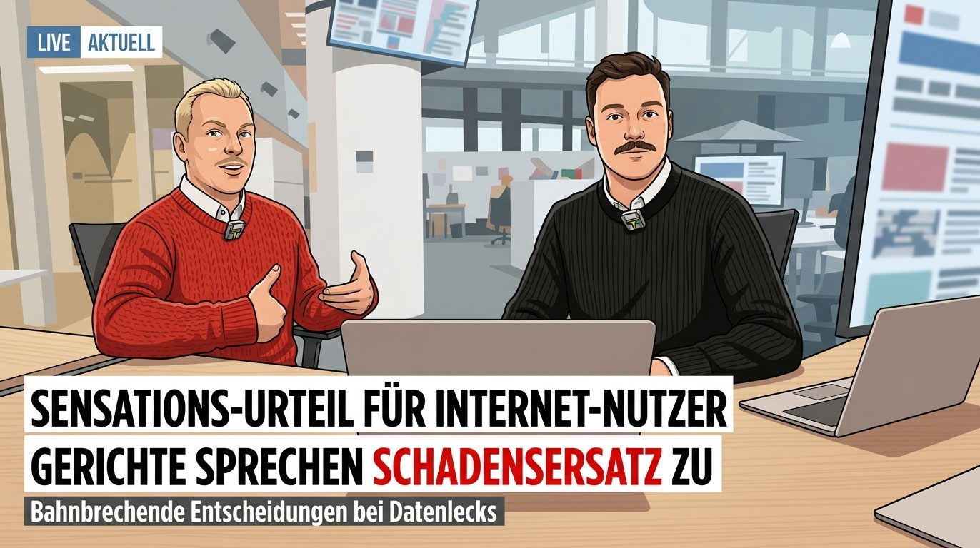 Bild-Zeitung Video Datenleaks